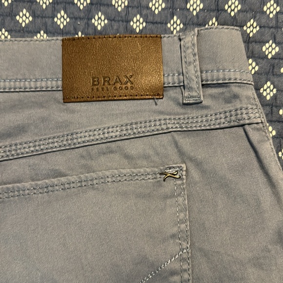 BRAX COOPER FANCY REGULAR FIT JEANS STRAIGHT Stretch SIZE 38x34 - Picture 5 of 5